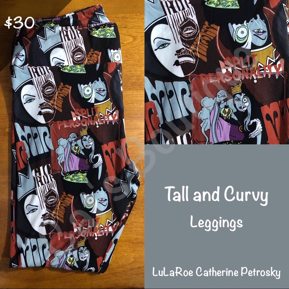 The Disney Collection for LuLaRoe